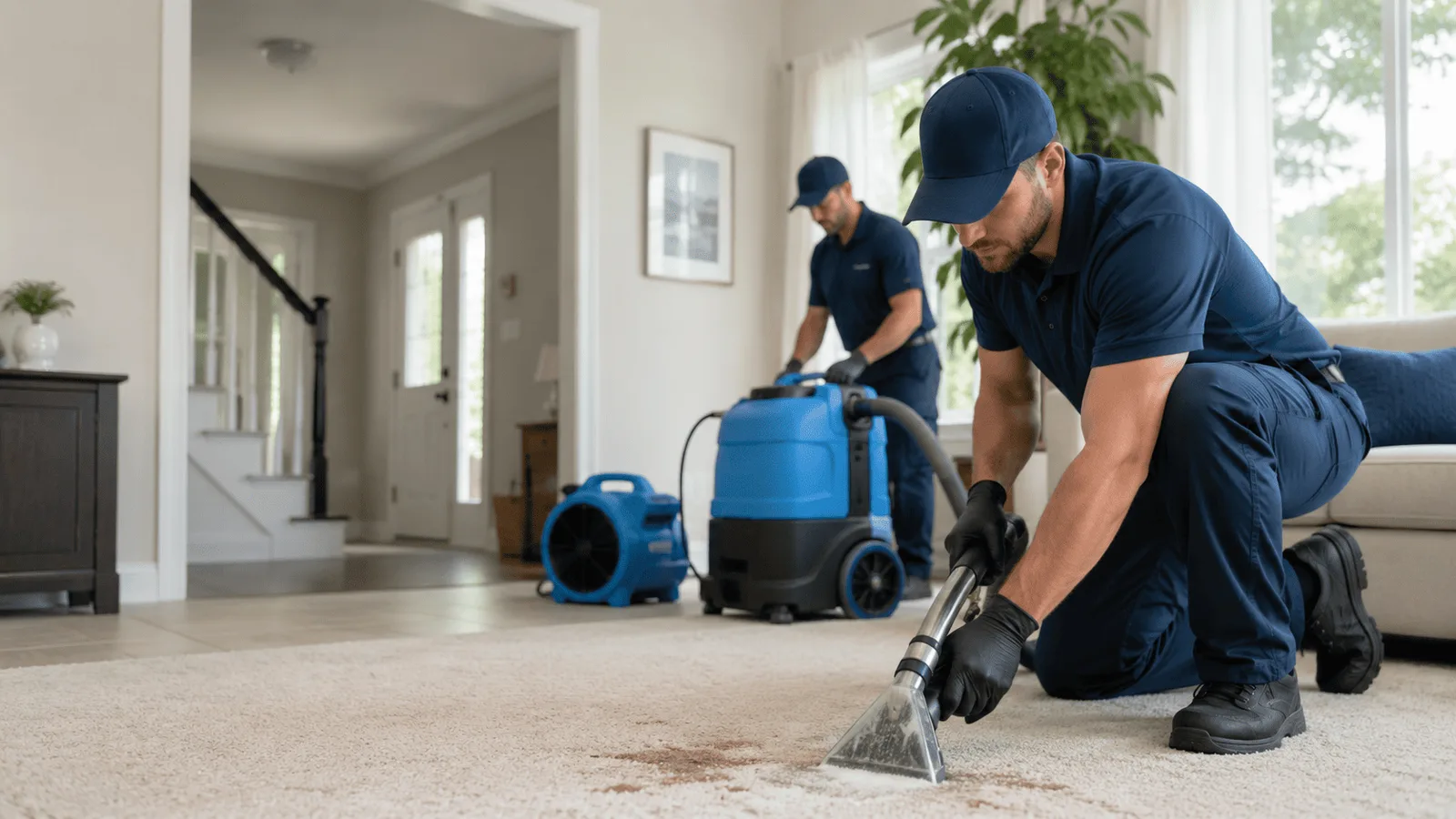 Pet Stain Carpet Cleaning in Bingham, IL near me